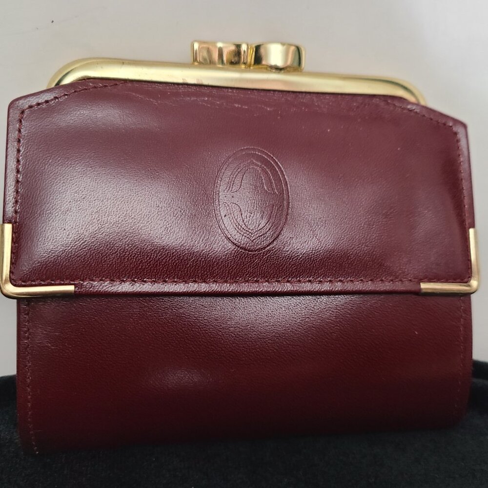 Buxton French Purse Wallet - Picture 2 of 12